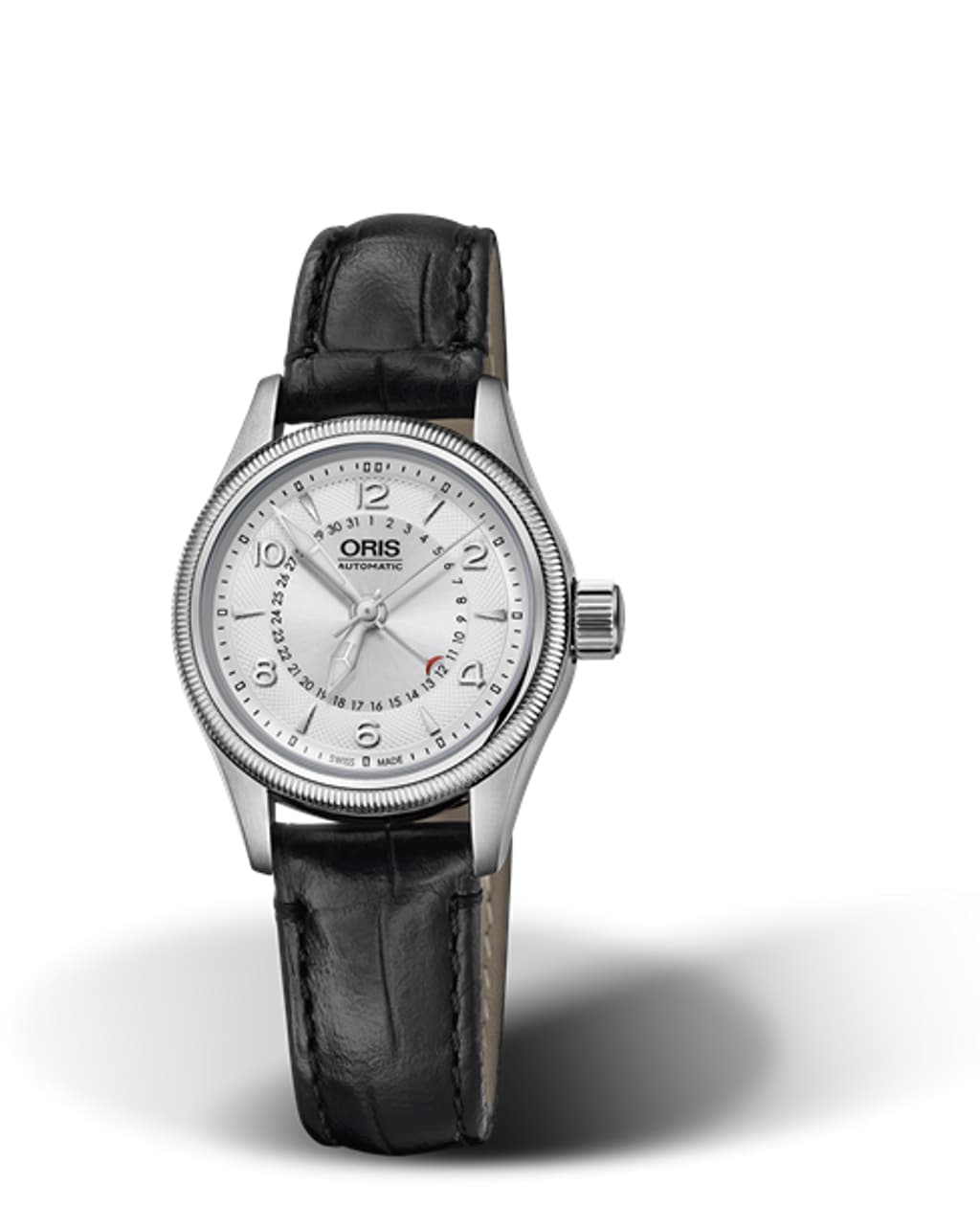 Vertical image of  Big Crown Pointer Date